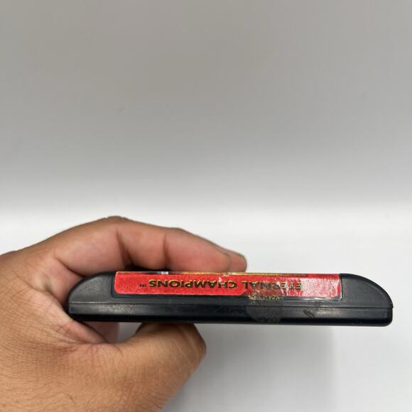 Eternal Champions (Sega Genesis, 1993) Cart Only. Tested and Working. - Picture 3 of 7